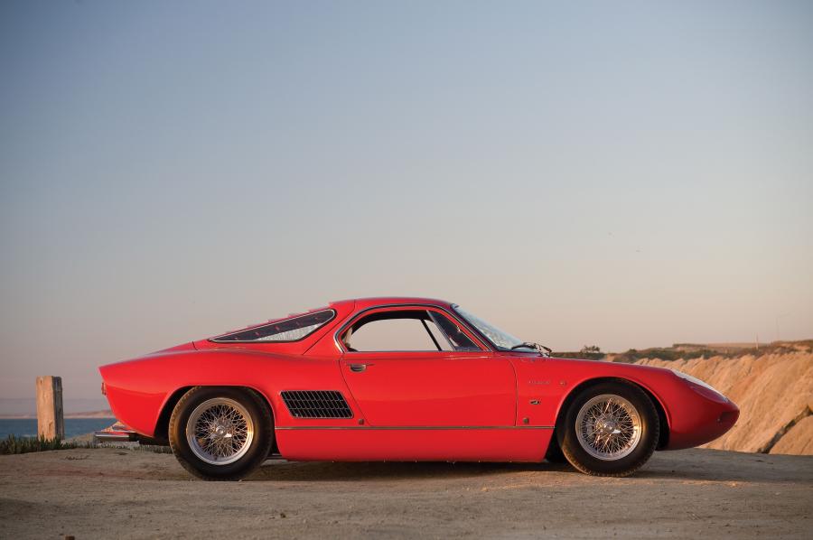  ATS 2500 GTS 1964 года  (фото 12 из 14)